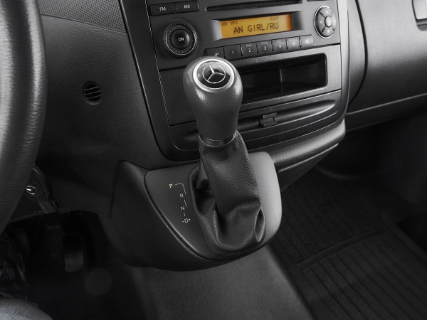 Mercedes-Benz Vito, II (W639) Рестайлинг фото №15