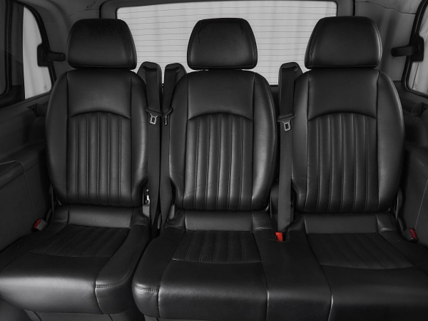 Mercedes-Benz Vito, II (W639) Рестайлинг фото №17