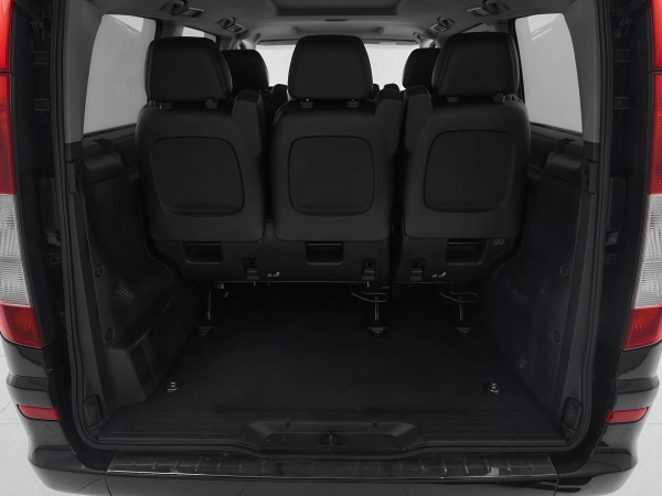 Mercedes-Benz Vito, II (W639) Рестайлинг фото №18
