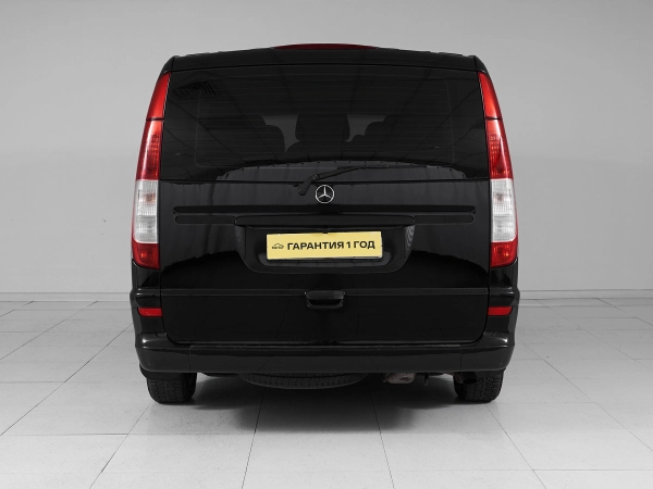 Mercedes-Benz Vito, II (W639) Рестайлинг фото №5