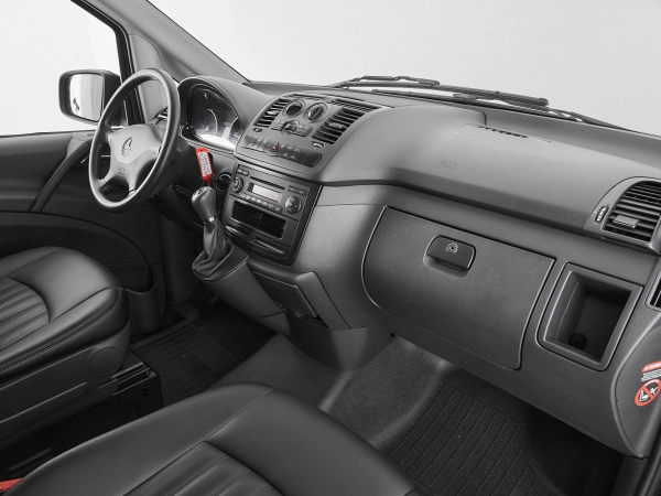Mercedes-Benz Vito, II (W639) Рестайлинг фото №9