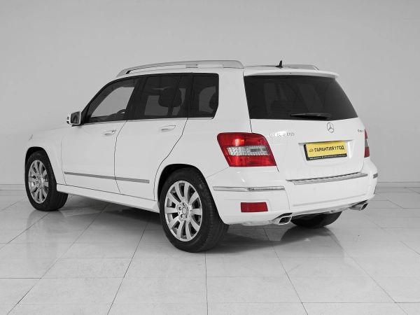 Mercedes-Benz GLK-Класс, I (X204) фото №4