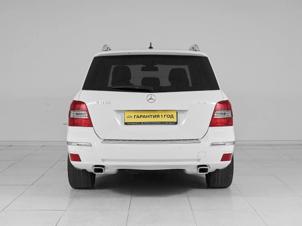 Mercedes-Benz GLK-Класс, I (X204) фото №5