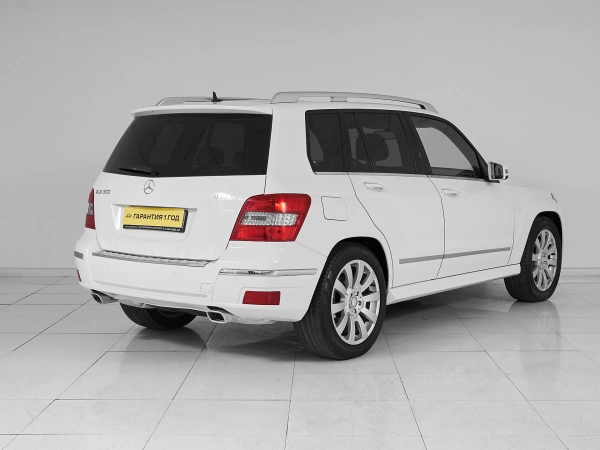 Mercedes-Benz GLK-Класс, I (X204) фото №6