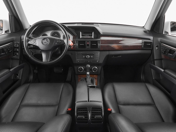 Mercedes-Benz GLK-Класс, I (X204) фото №8