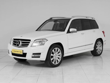 Mercedes-Benz GLK-Класс, I (X204) 2010 GLK 300 4MATIC фото