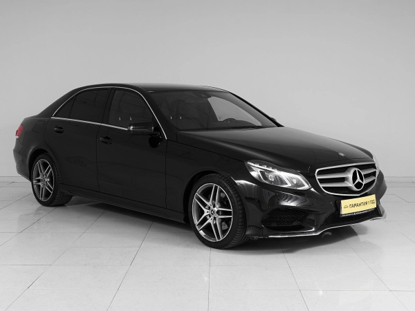 Mercedes-Benz E-Класс, IV (W212, S212, C207) Рестайлинг фото №3