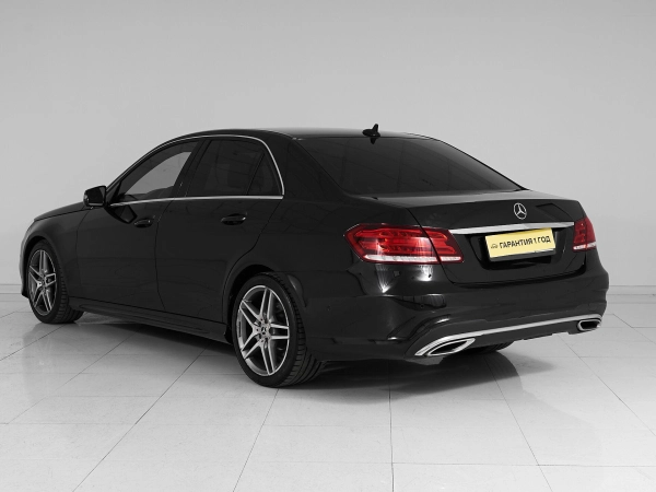 Mercedes-Benz E-Класс, IV (W212, S212, C207) Рестайлинг фото №4