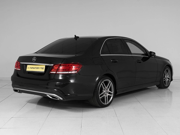 Mercedes-Benz E-Класс, IV (W212, S212, C207) Рестайлинг фото №6