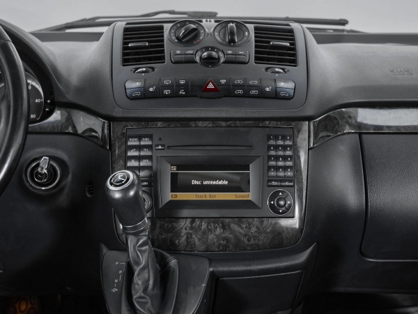 Mercedes-Benz Viano, I (W639) Рестайлинг фото №14