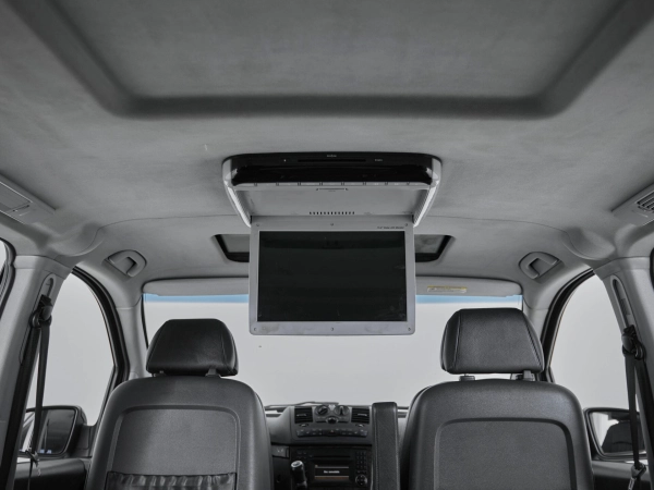Mercedes-Benz Viano, I (W639) Рестайлинг фото №16