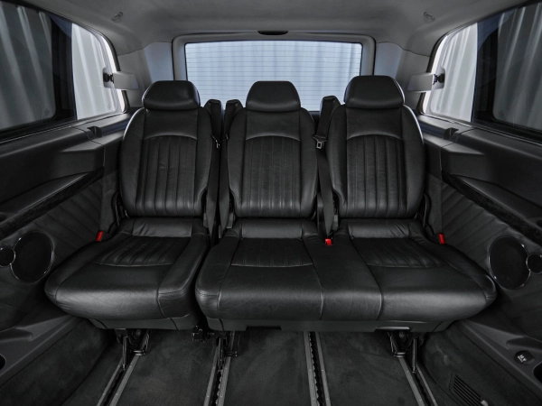 Mercedes-Benz Viano, I (W639) Рестайлинг фото №18
