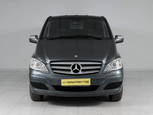 Mercedes-Benz Viano, I (W639) Рестайлинг фото №2