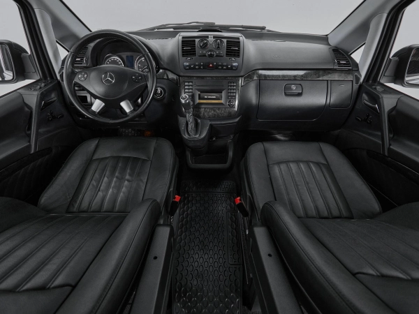 Mercedes-Benz Viano, I (W639) Рестайлинг фото №8