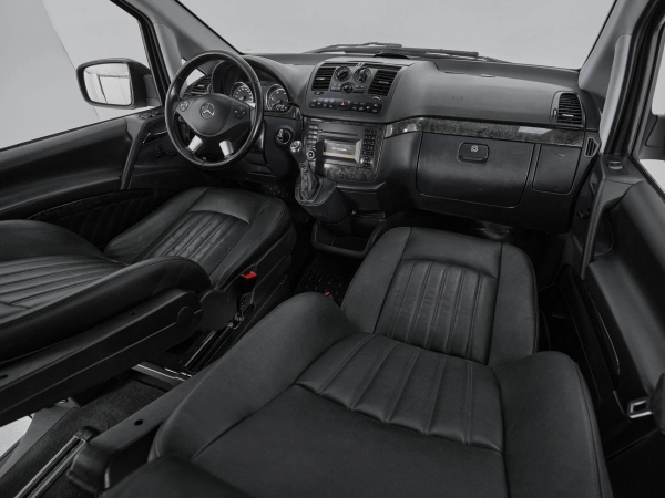 Mercedes-Benz Viano, I (W639) Рестайлинг фото №9