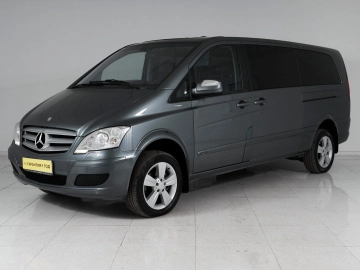 Mercedes-Benz Viano, I (W639) Рестайлинг 2011 Trend фото