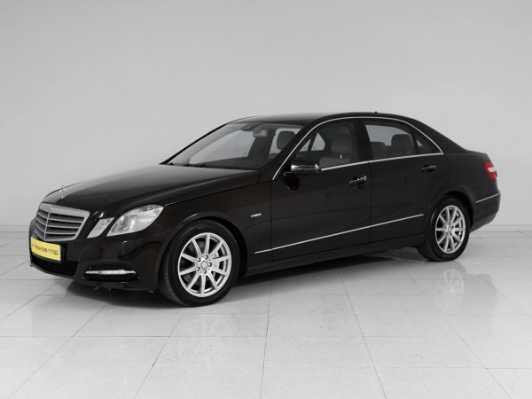 Mercedes-Benz E-Класс, IV (W212, S212, C207) фото №1