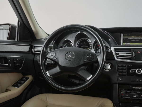 Mercedes-Benz E-Класс, IV (W212, S212, C207) фото №10