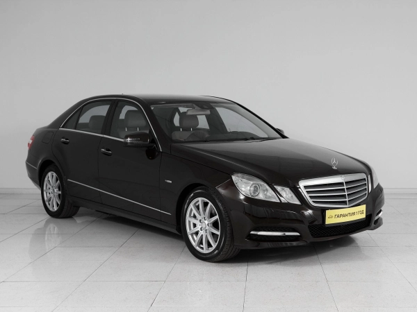 Mercedes-Benz E-Класс, IV (W212, S212, C207) фото №3