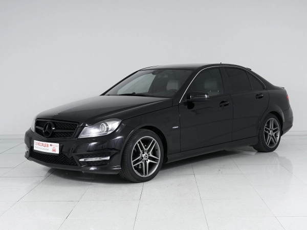 Mercedes-Benz C-Класс, III (W204) Рестайлинг фото №1
