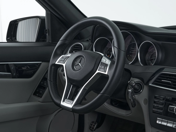 Mercedes-Benz C-Класс, III (W204) Рестайлинг фото №10