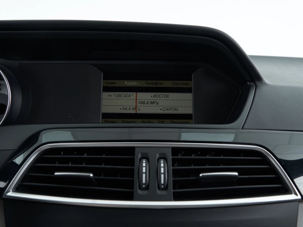 Mercedes-Benz C-Класс, III (W204) Рестайлинг фото №14
