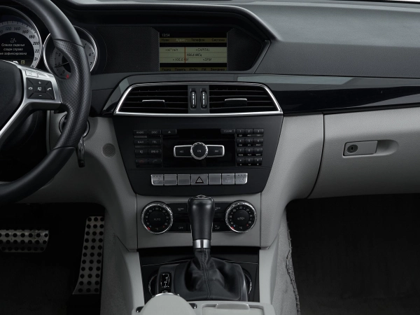 Mercedes-Benz C-Класс, III (W204) Рестайлинг фото №15