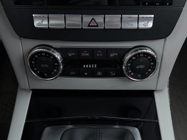 Mercedes-Benz C-Класс, III (W204) Рестайлинг фото №16