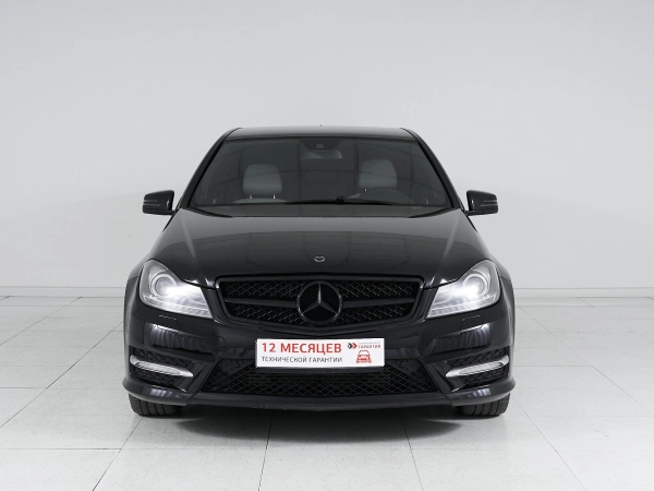 Mercedes-Benz C-Класс, III (W204) Рестайлинг фото №2