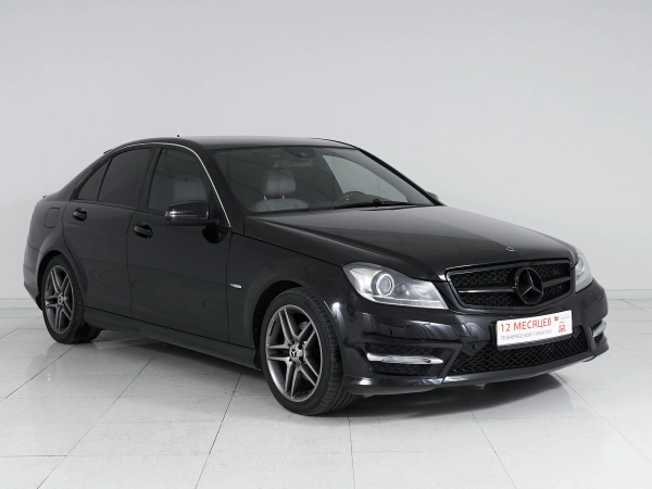 Mercedes-Benz C-Класс, III (W204) Рестайлинг фото №3