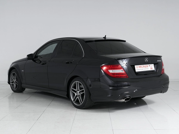 Mercedes-Benz C-Класс, III (W204) Рестайлинг фото №4