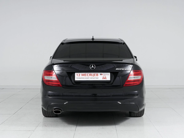 Mercedes-Benz C-Класс, III (W204) Рестайлинг фото №5