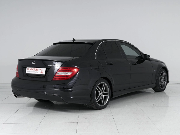 Mercedes-Benz C-Класс, III (W204) Рестайлинг фото №6