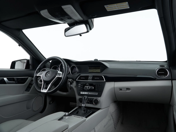 Mercedes-Benz C-Класс, III (W204) Рестайлинг фото №9