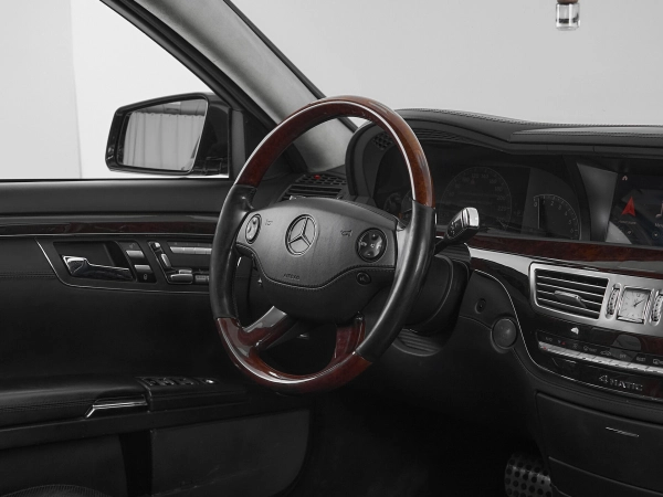 Mercedes-Benz S-Класс, V (W221) фото №10