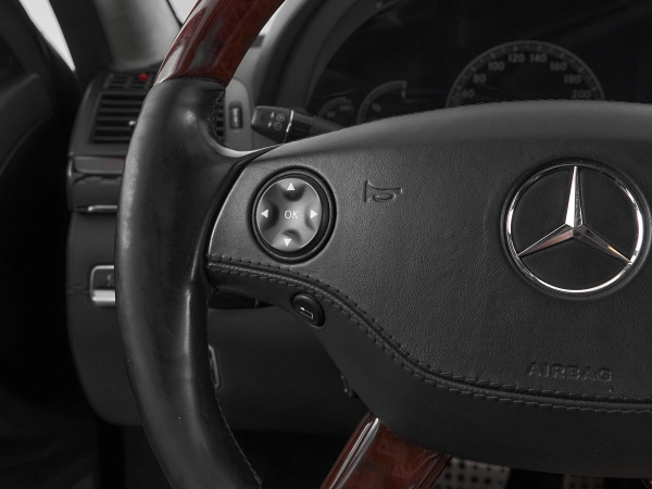 Mercedes-Benz S-Класс, V (W221) фото №11