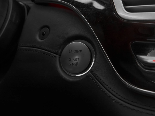 Mercedes-Benz S-Класс, V (W221) фото №13