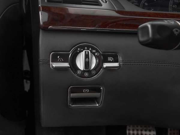 Mercedes-Benz S-Класс, V (W221) фото №14