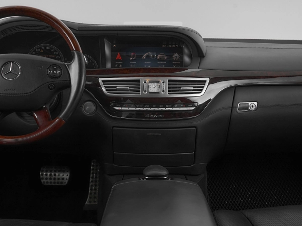 Mercedes-Benz S-Класс, V (W221) фото №17