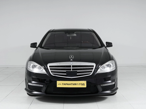 Mercedes-Benz S-Класс, V (W221) фото №2