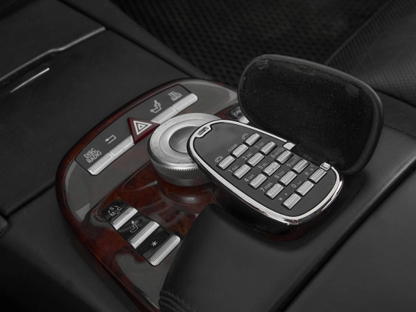 Mercedes-Benz S-Класс, V (W221) фото №20