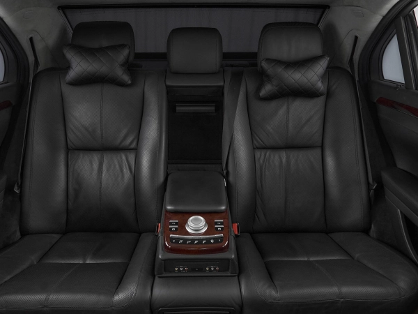 Mercedes-Benz S-Класс, V (W221) фото №22