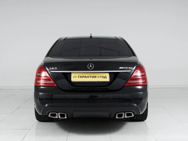 Mercedes-Benz S-Класс, V (W221) фото №5
