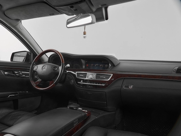 Mercedes-Benz S-Класс, V (W221) фото №7