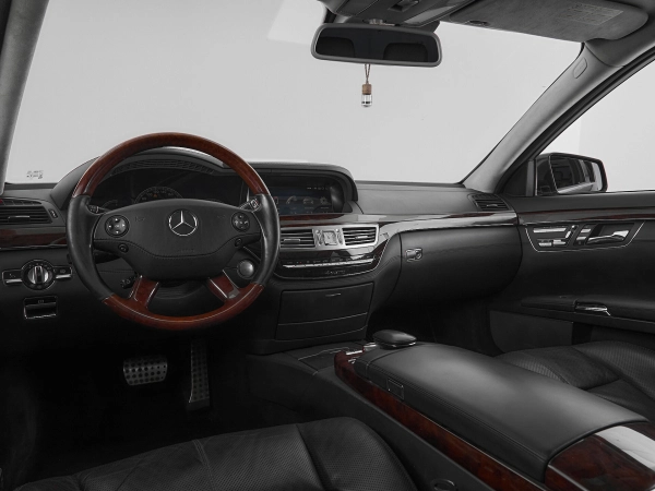 Mercedes-Benz S-Класс, V (W221) фото №8