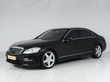 Mercedes-Benz S-Класс, V (W221) 2007 S 500 4MATIC фото