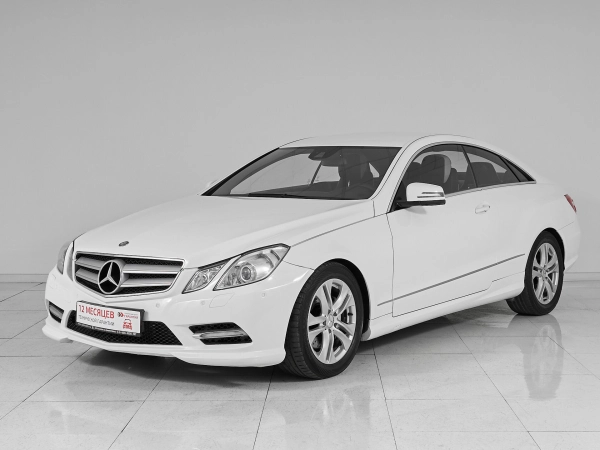 Mercedes-Benz E-Класс, IV (W212, S212, C207) фото №1
