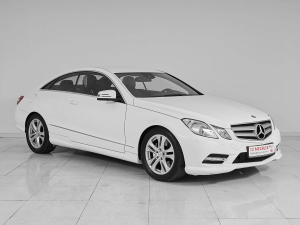Mercedes-Benz E-Класс, IV (W212, S212, C207) фото №3