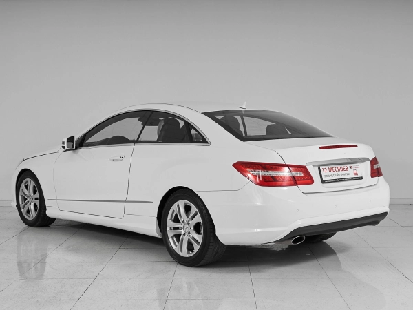Mercedes-Benz E-Класс, IV (W212, S212, C207) фото №4