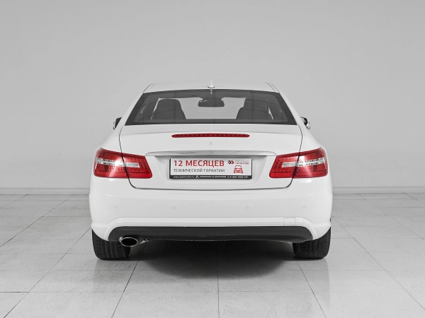 Mercedes-Benz E-Класс, IV (W212, S212, C207) фото №5